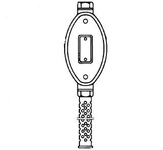 WZC-190室內用銅熱電阻