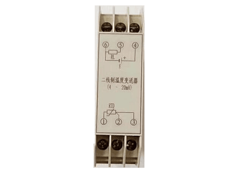 SBWZ-2460D導軌型熱電阻溫度變送器