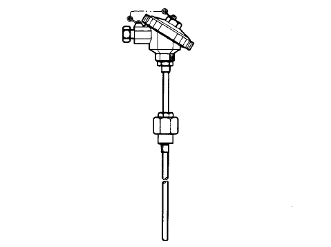 WZPT-31電站軸承測溫用熱電阻